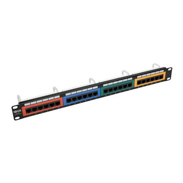 N053-024-RBGY Tripp Lite  Pannelli jack patchbay